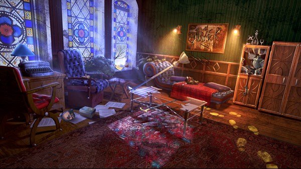 9 Clues 2: The Ward — 1