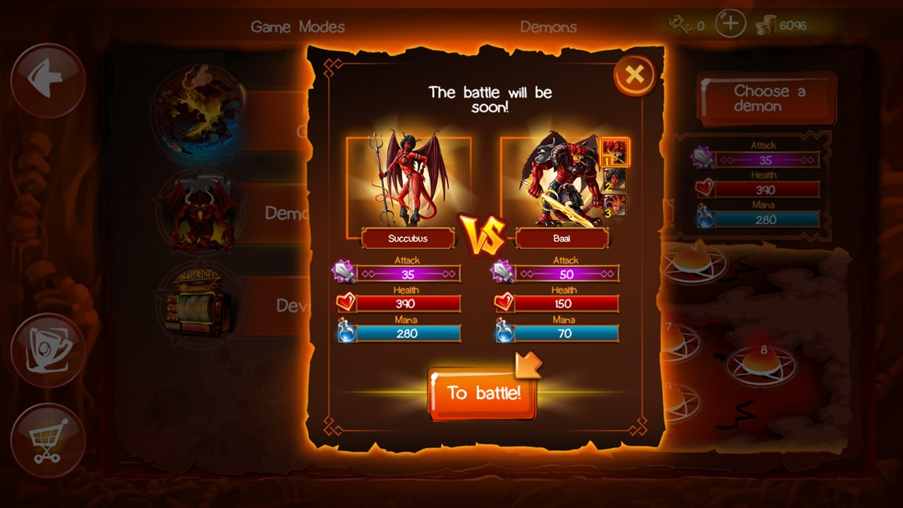 Doodle Devil: 3volution screenshot 3