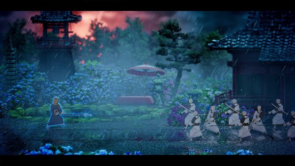AMEDAMA screenshot