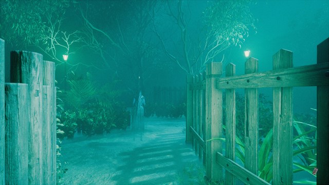 The Bridge Curse: Road to Salvation screenshot 4