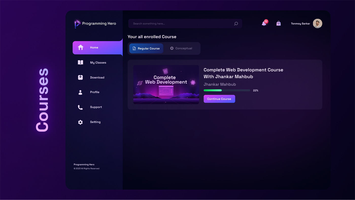 #3. Neptune by ProgrammingHero (Windows) بواسطة: Codinism Inc