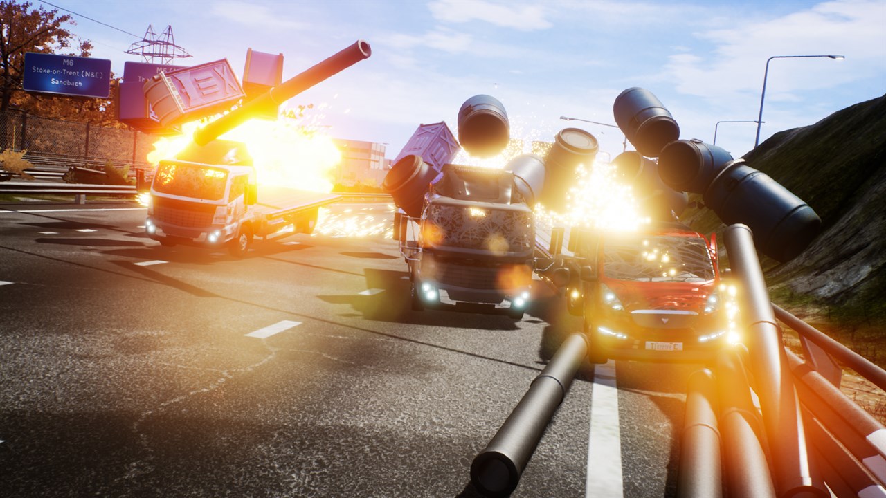 Danger Zone 2 screenshot 2