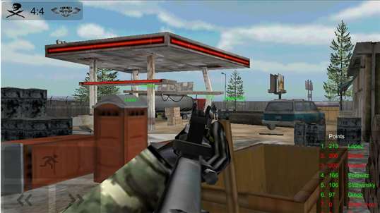 Shoot`Em Down: Shooting game screenshot 4