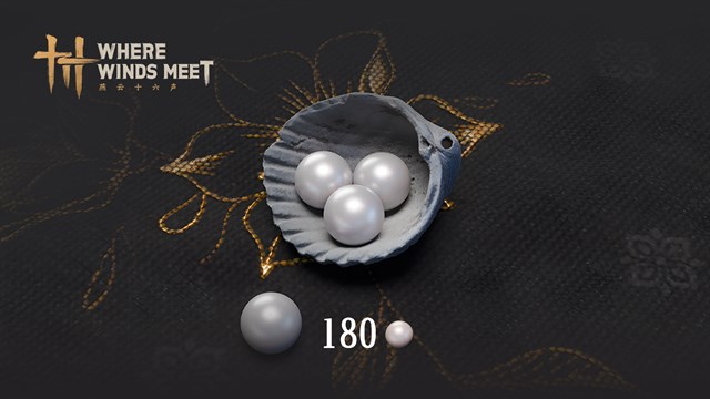 Where Winds Meet-180 Echo Beads screenshot 2