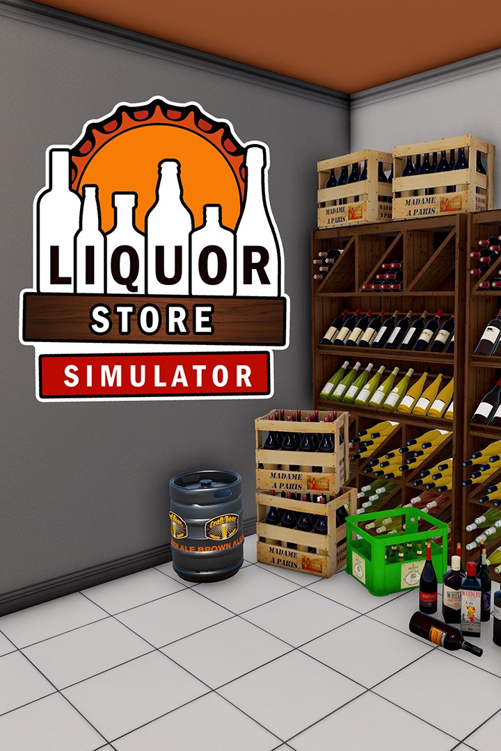 Liquor Store Simulator