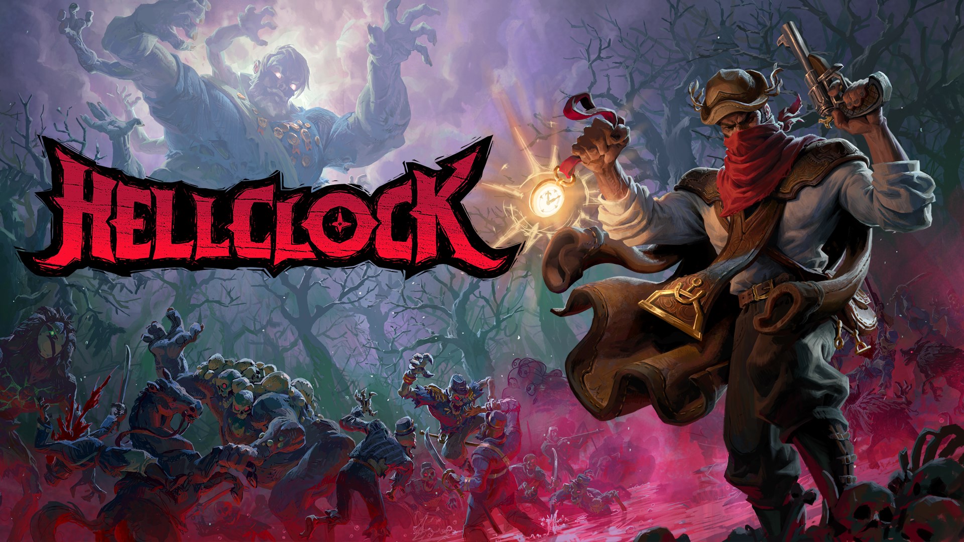 Hell Clock