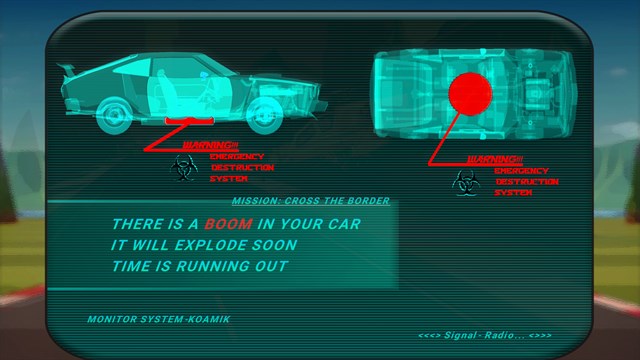 Pure Chase 80's screenshot 3