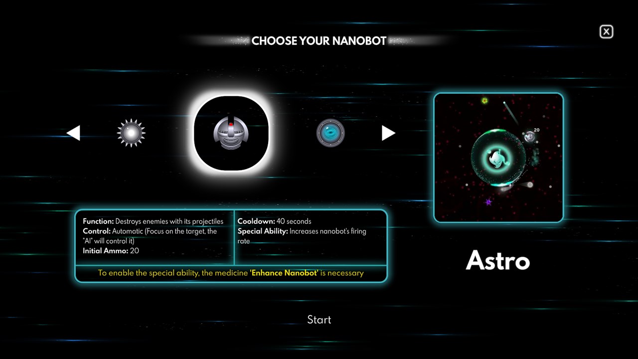 Survivor Cells screenshot 4