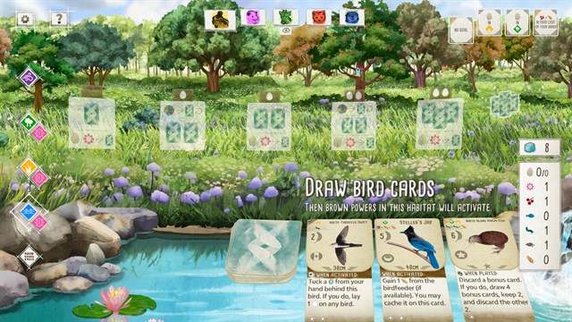 Wingspan: Woodland Wonders Decorative Pack screenshot 2