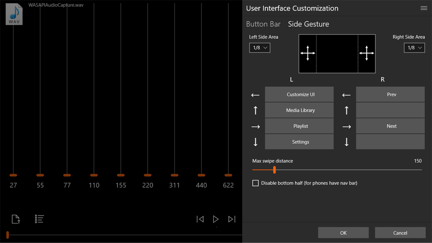 #3. Ax-Lite Video Player (Windows) Podle: Axilesoft