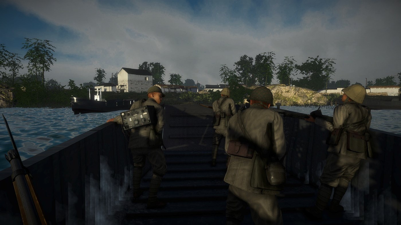 #8. Easy Red 2: Shanghai - Nanking (Xbox) 게시자: Corvostudio di Amadei Marco