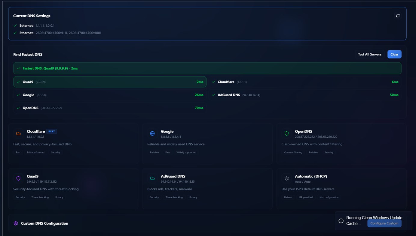 #4. CoreX Utility (Windows) Von: Noveriks