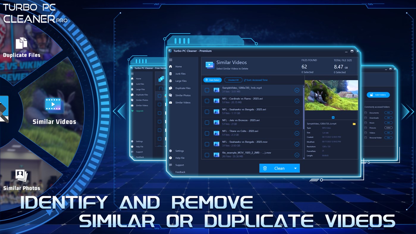 #5. Turbo PC Cleaner Pro (Windows) 由: MIRACLE GAMES INC.