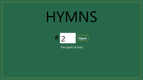 Mormon Hymns Screenshots 1