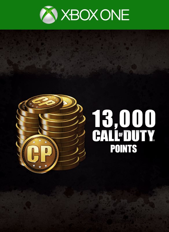 13.000 Pontos Call of Duty®: Black Ops III