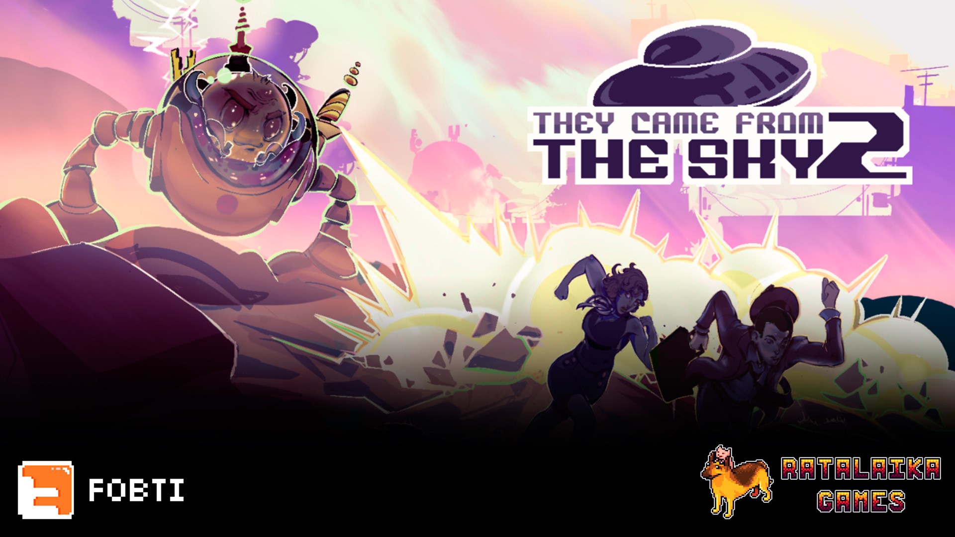 They Came From the Sky 2 screenshot thumbnail video