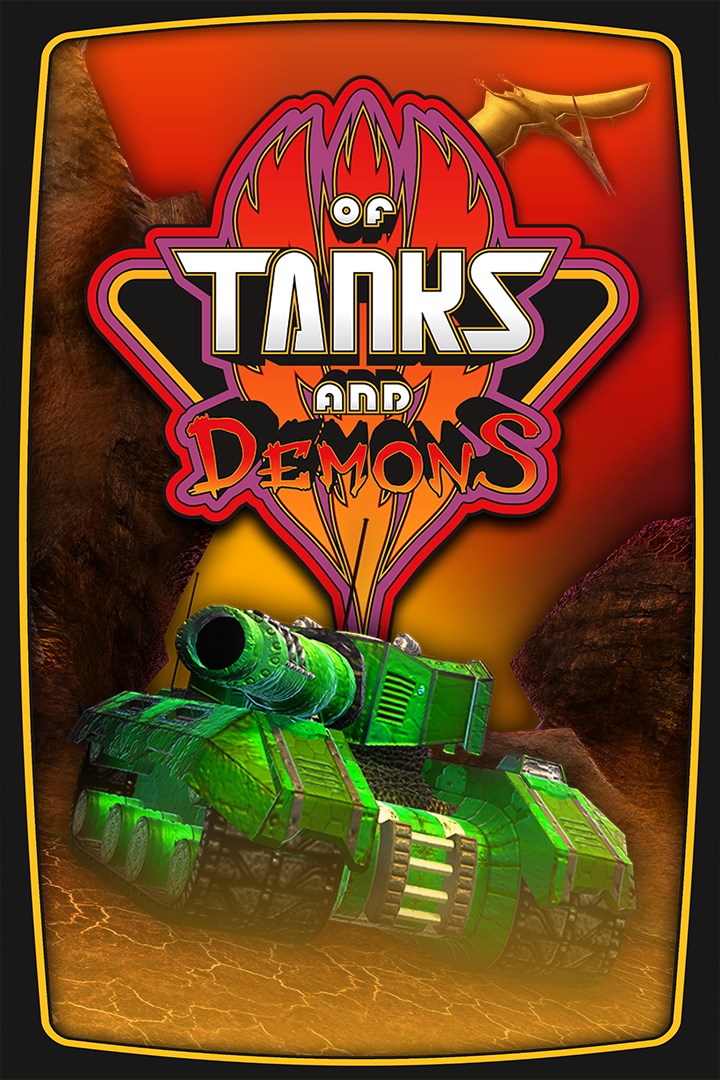 Of Tanks and Demons III image