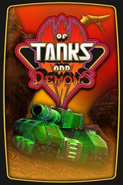 Of Tanks and Demons III