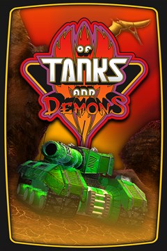 Cover poster for Of Tanks and Demons III