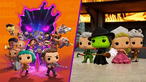 Funko Fusion - Funko Fusion and Wicked Movie DLC Bundle