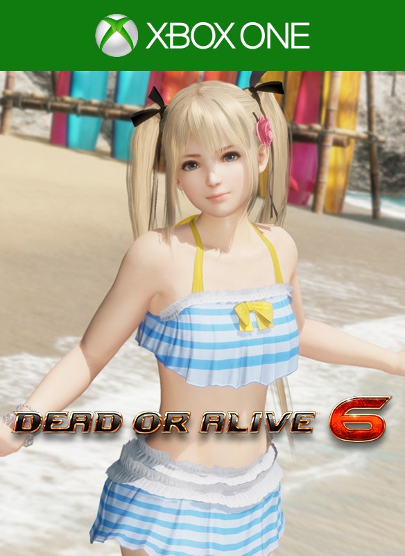 [revival] Doa6 Hot Summer Costume Marie Rose Price