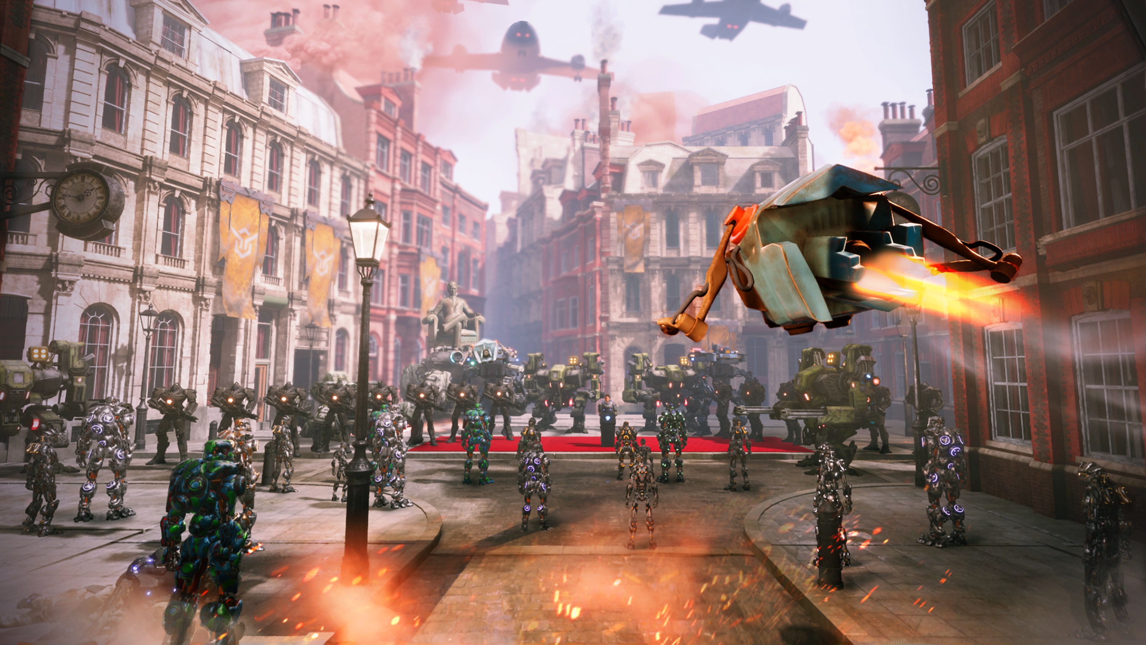Gene Rain Wind Tower | Xbox | Chiave | Privato