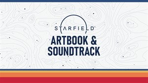 Starfield Digital Artbook & Original Soundtrack