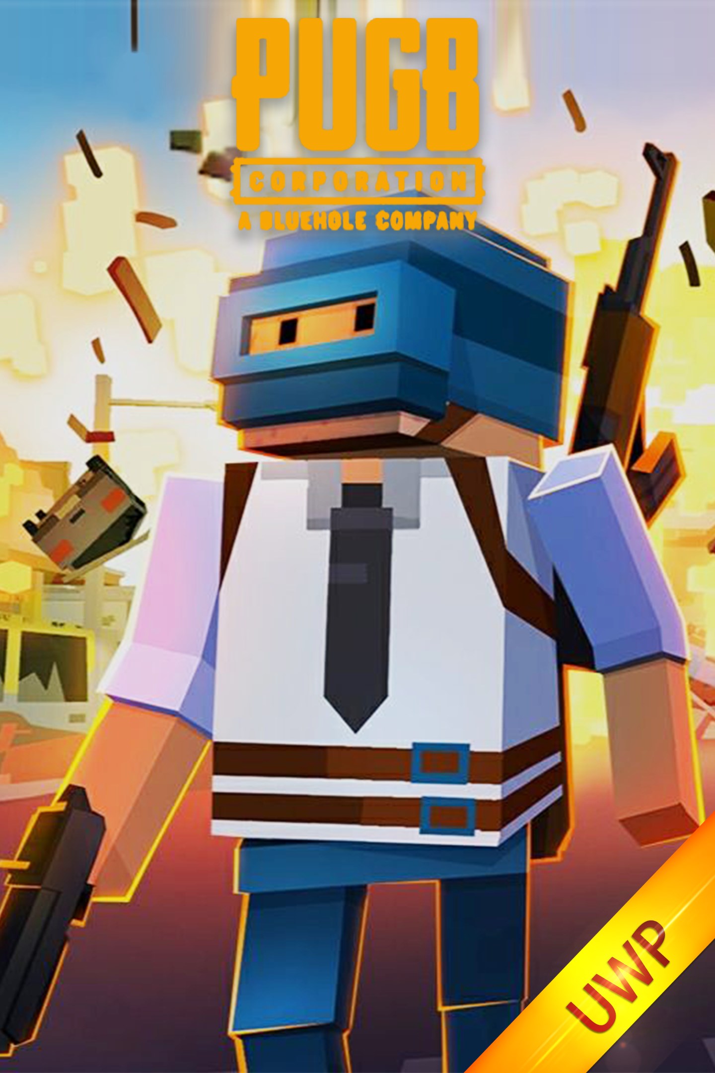 Player Unknown's Battle Grounds(PUBG)