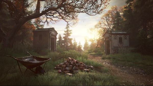 The Vanishing of Ethan Carter screenshot