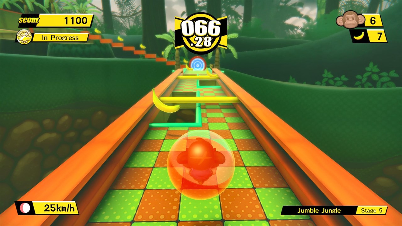 Super Monkey Ball: Banana Blitz HD screenshot 4