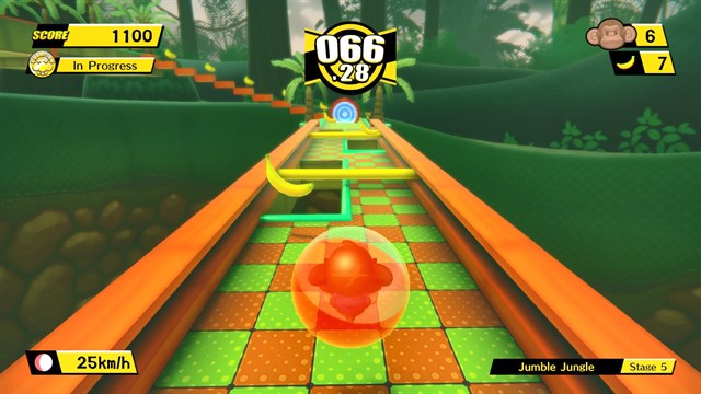 Super Monkey Ball: Banana Blitz HD screenshot 4