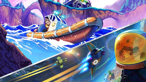 Trailmakers: Rescue Bundle