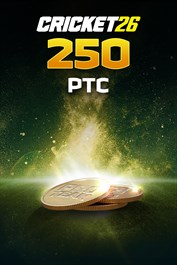 Cricket 26 - 250 Pro Team Credits