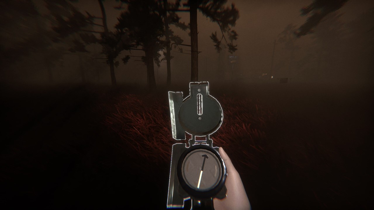 Creepy Shift: Uncle Joe’s Motel screenshot 3