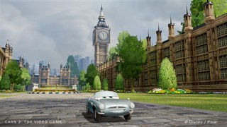 Cars 2: The Video Game screenshot 5