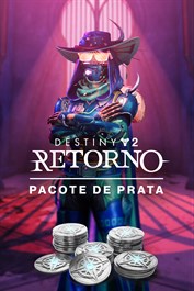 Pacote de Prata de Destiny 2: Retorno (PC)