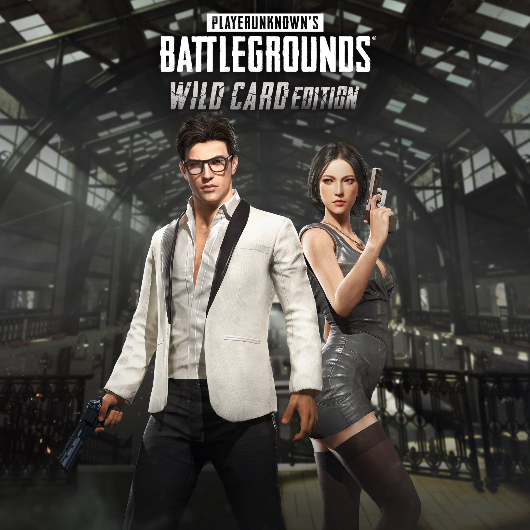 PUBG - WILD CARD EDITION