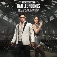 PUBG – ÉDITION WILD CARD