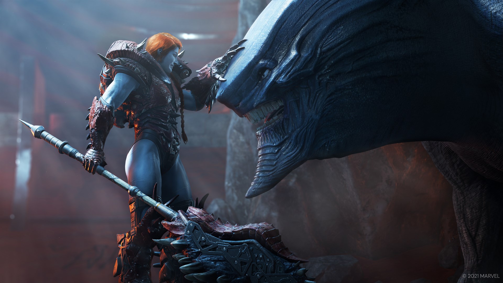 Screenshot 3 from Marvel's Guardians of the Galaxy