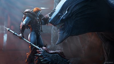 Стражи Галактики Marvel — скриншот 3