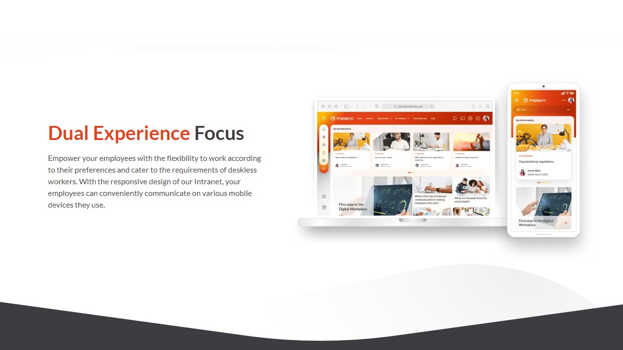 Snapshot 5 of Limitless Digital Workplace for Finance