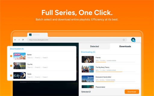 StreamFab Disney Plus Downloader... Stats, Downloads & Safety Check ...