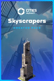Cities: Skylines II - Creator Pack: Skyscrapers