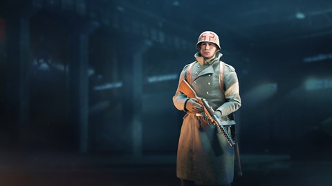 Enlisted - German Starter Pack