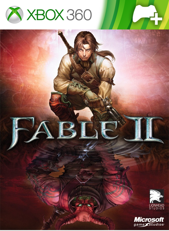 Conteúdo de jogo de bónus Fable II®