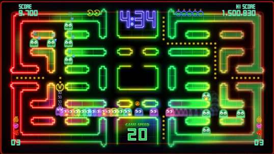 Pac-Man C.E. screenshot 4
