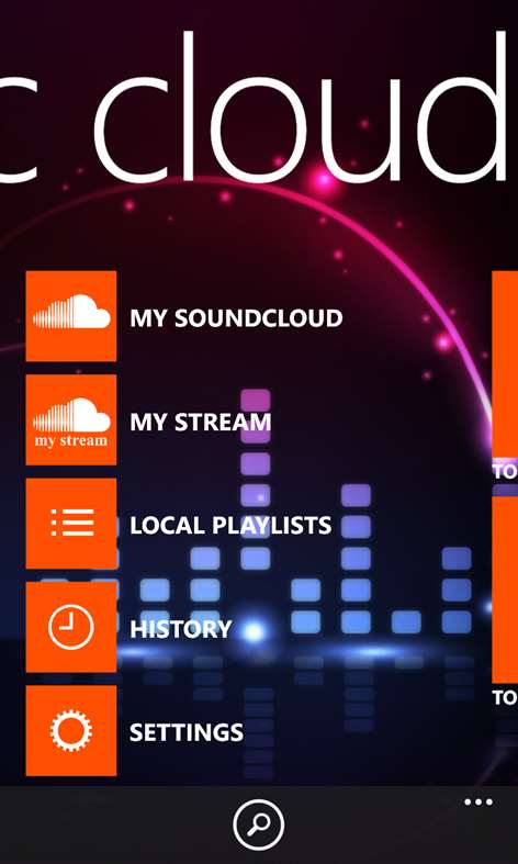 Music Cloud Screenshots 2