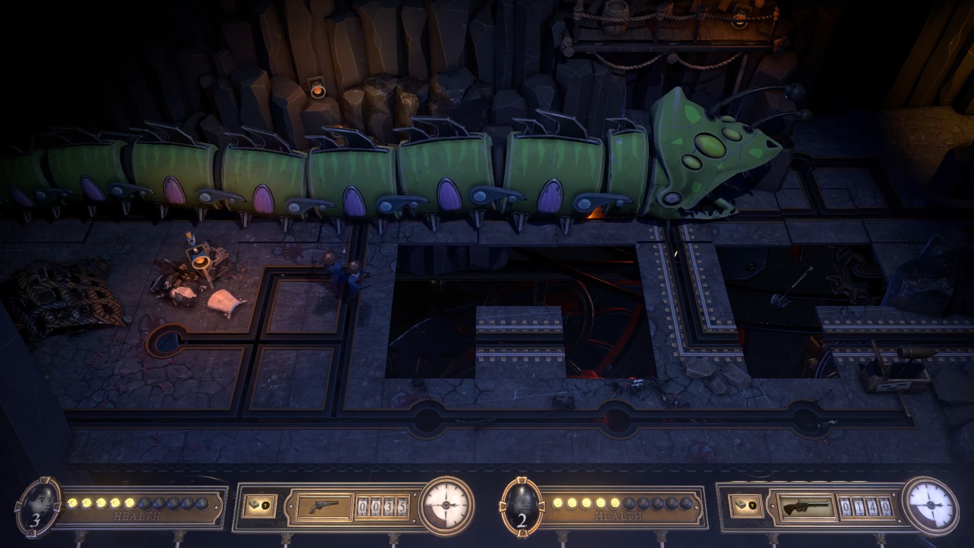 Bartlow's Dread Machine | Xbox | Chiave | Privato