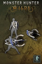 追加重ね着ヘビィボウガン「コスモロイドバスター」