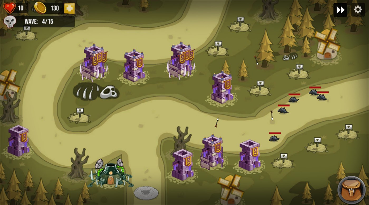 #9. Tower Defense - The Last Stand (Windows) 게시자: Bottletop Studios LTD